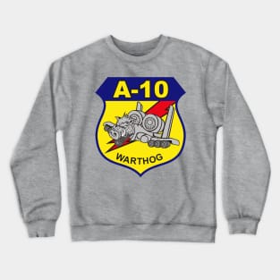 A-10 Warthog Crewneck Sweatshirt